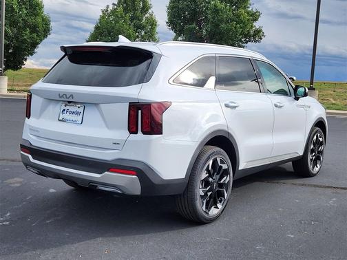 2026 Kia Sorento EX