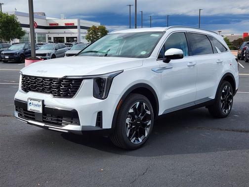 2026 Kia Sorento EX