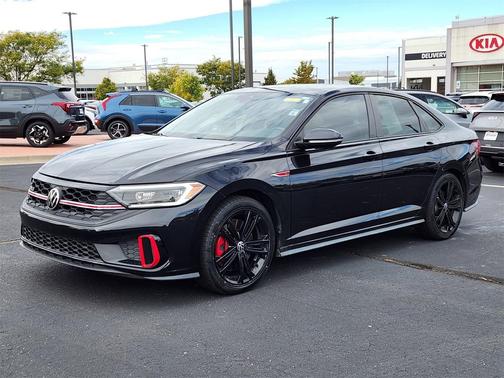 2022 Volkswagen Jetta GLI 2.0T Autobahn
