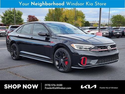 2022 Volkswagen Jetta GLI 2.0T Autobahn