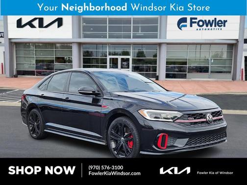 2022 Volkswagen Jetta GLI 2.0T Autobahn