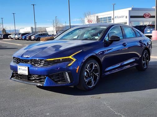 2026 Kia K5 GT-Line FWD