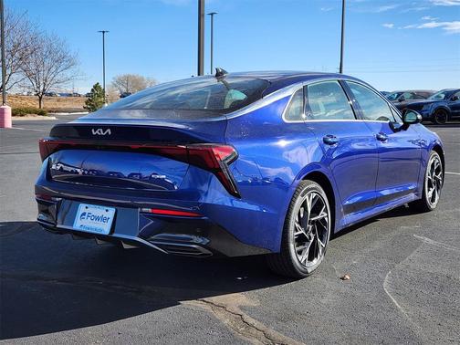 2026 Kia K5 GT-Line FWD