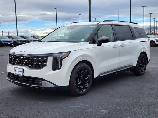 2026 Kia Carnival SX Prestige