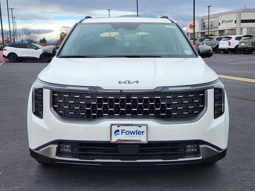 2026 Kia Carnival SX Prestige