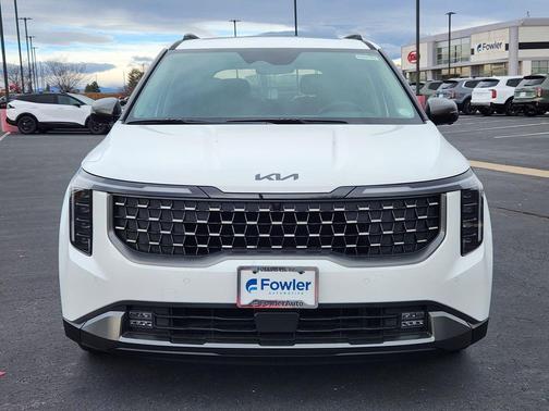 2026 Kia Carnival SX Prestige