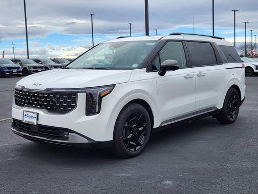 2026 Kia Carnival SX Prestige