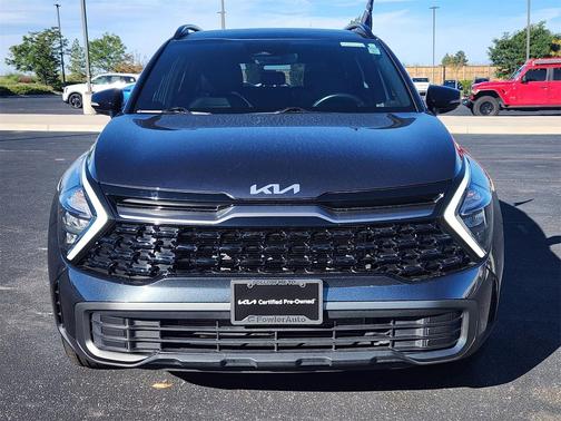 2023 Kia Sportage X-Line