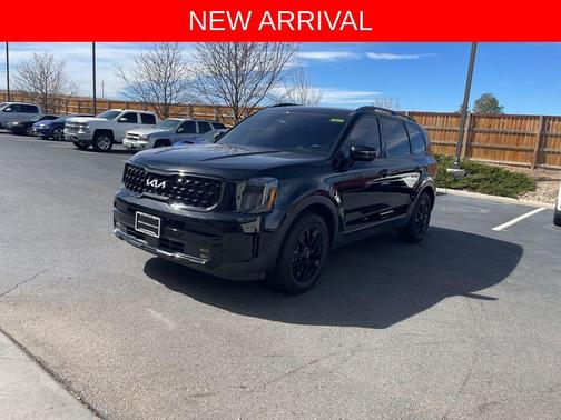 2024 Kia Telluride SX X-Pro