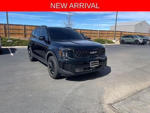 2024 Kia Telluride SX X-Pro