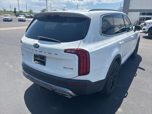 2021 Kia Telluride EX