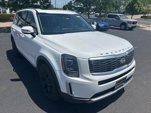 2021 Kia Telluride EX