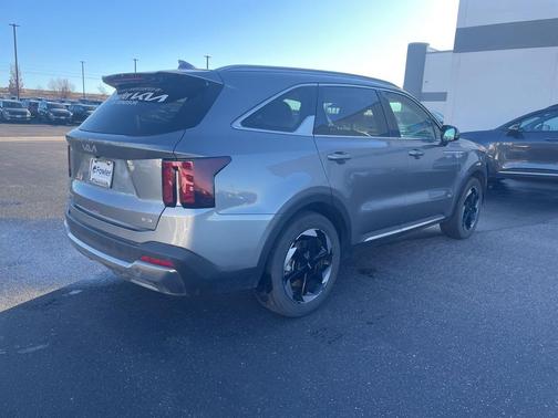 2025 Kia Sorento Hybrid EX