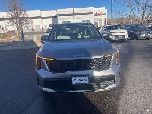 2025 Kia Sorento Hybrid EX