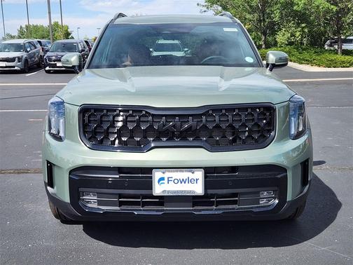 2025 Kia Telluride SX Prestige X-Line