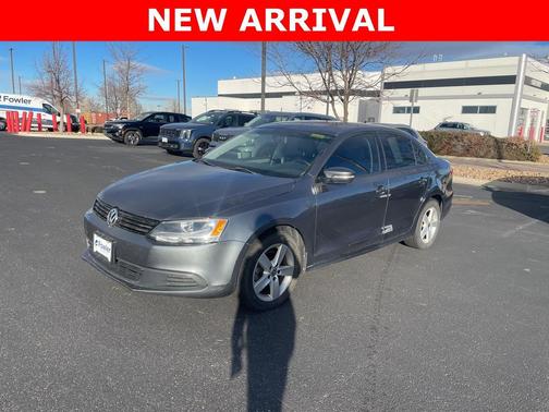 2012 Volkswagen Jetta TDI