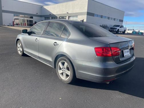 2012 Volkswagen Jetta TDI