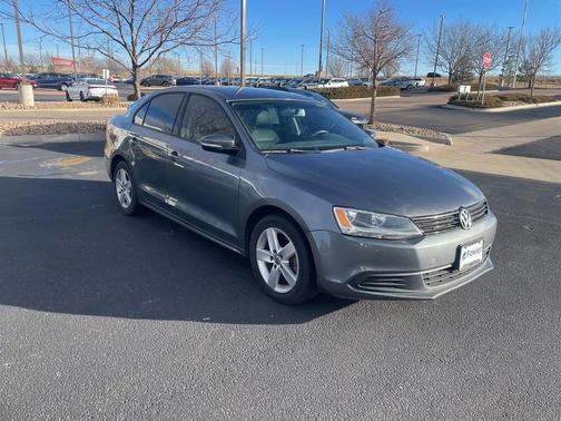 2012 Volkswagen Jetta TDI