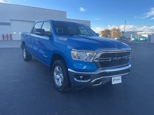 2021 RAM 1500 Big Horn/Lone Star