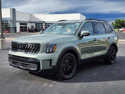 2025 Kia Telluride EX X-Line
