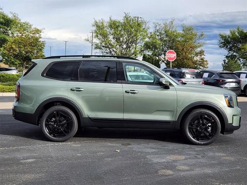 2025 Kia Telluride EX X-Line