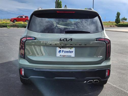 2025 Kia Telluride EX X-Line