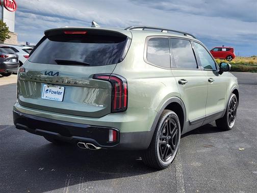 2025 Kia Telluride EX X-Line