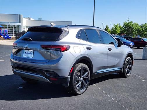 2022 Buick Envision AWD Preferred