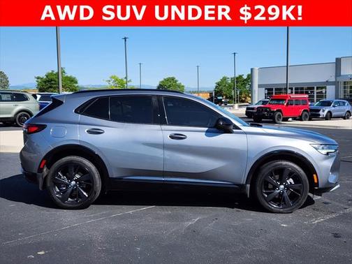 2022 Buick Envision AWD Preferred