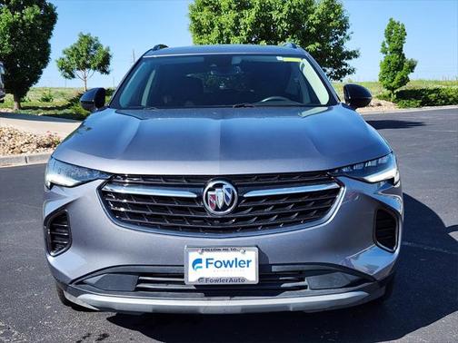 2022 Buick Envision AWD Preferred