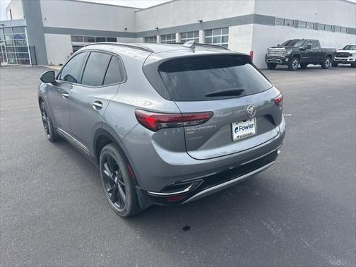 2022 Buick Envision AWD Preferred