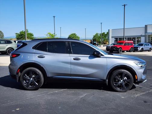 2022 Buick Envision AWD Preferred