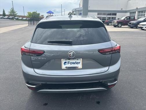 2022 Buick Envision AWD Preferred