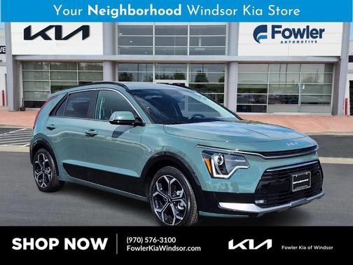 2024 Kia Niro Touring