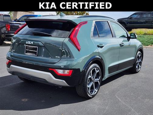 2024 Kia Niro Touring