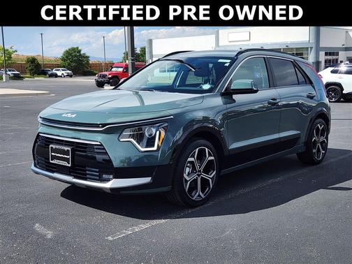 2024 Kia Niro Touring