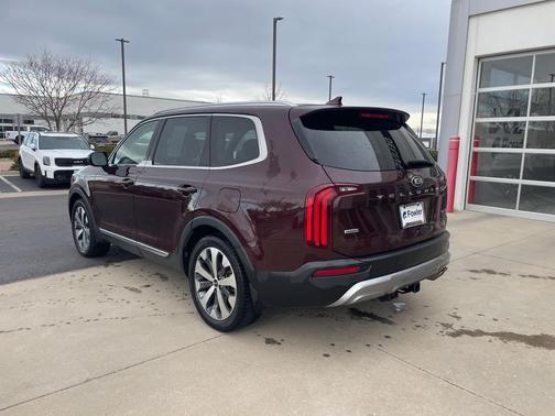2021 Kia Telluride EX