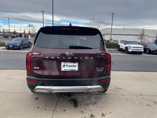 2021 Kia Telluride EX