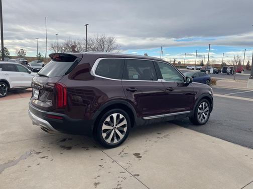 2021 Kia Telluride EX