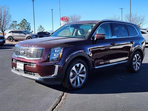 2021 Kia Telluride EX