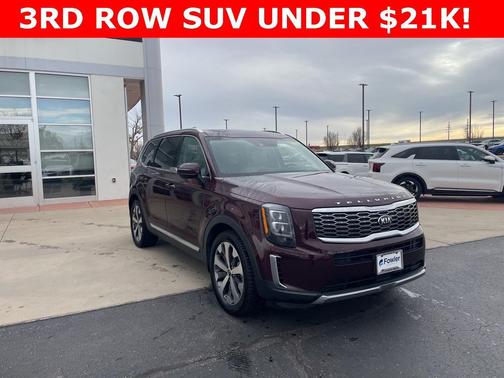 2021 Kia Telluride EX