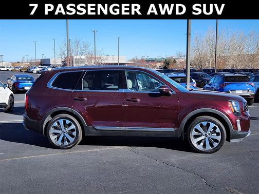 2021 Kia Telluride EX