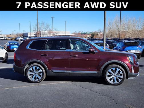 2021 Kia Telluride EX