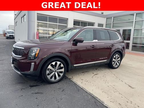 2021 Kia Telluride EX