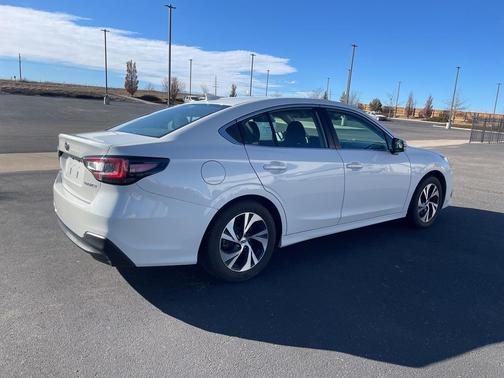 2022 Subaru Legacy Premium