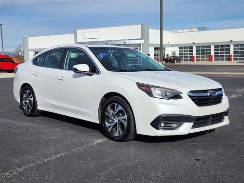 2022 Subaru Legacy Premium