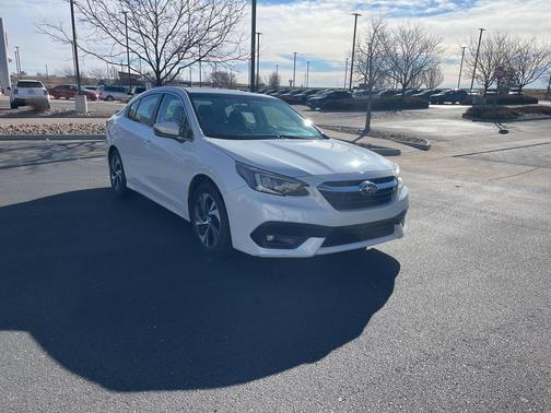 2022 Subaru Legacy Premium