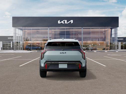 Dm4 2027 Kia EV3 Land