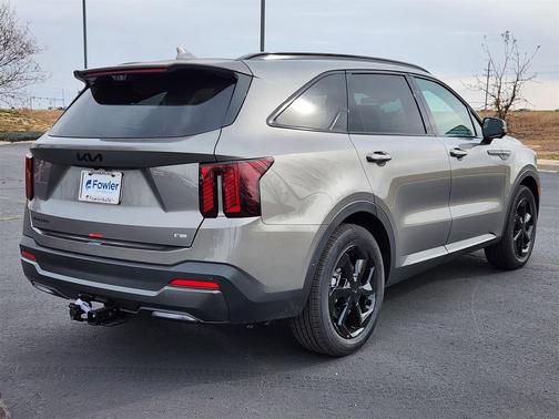 2026 Kia Sorento Hybrid SX Prestige