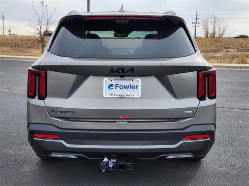 2026 Kia Sorento Hybrid SX Prestige